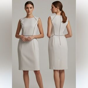 TUFI Duek gorgeous dress size 46 ( L) NWOT